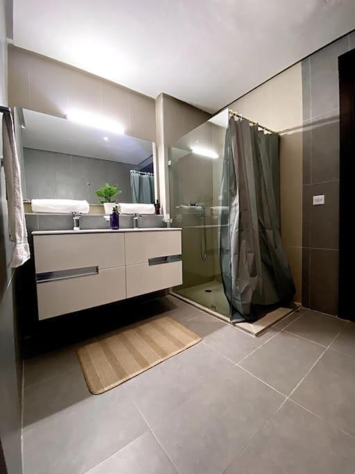 Luxurious Golf & Sea View Beach Apartment With Pool Access - Tamourrit, Taghazout Bay 외부 사진
