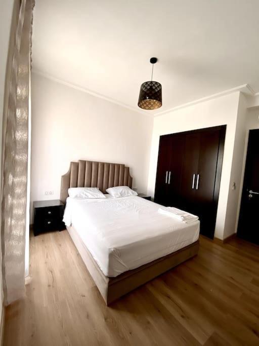 Luxurious Golf & Sea View Beach Apartment With Pool Access - Tamourrit, Taghazout Bay 외부 사진